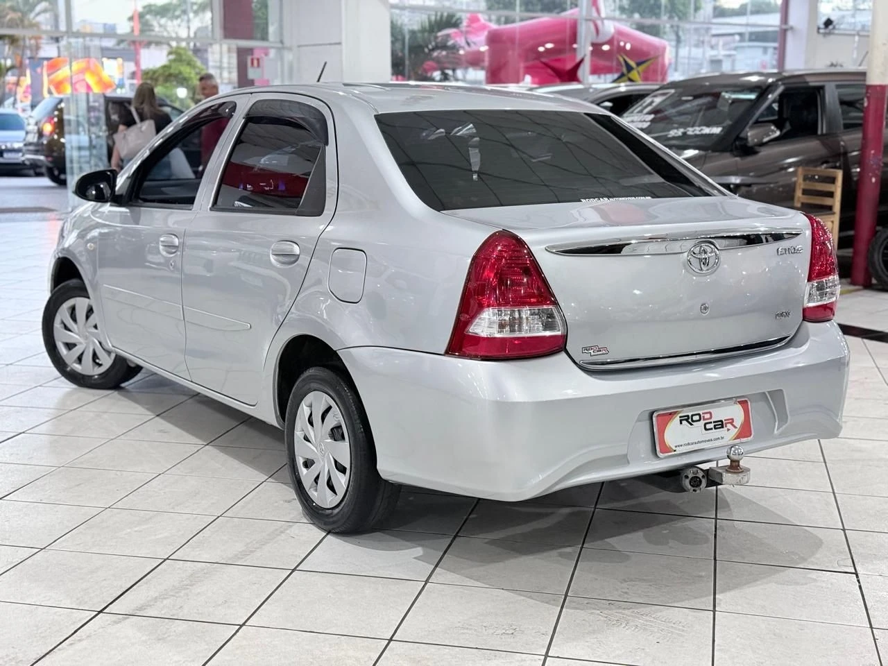 TOYOTA ETIOS