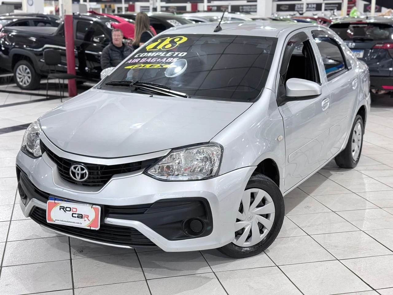 TOYOTA ETIOS
