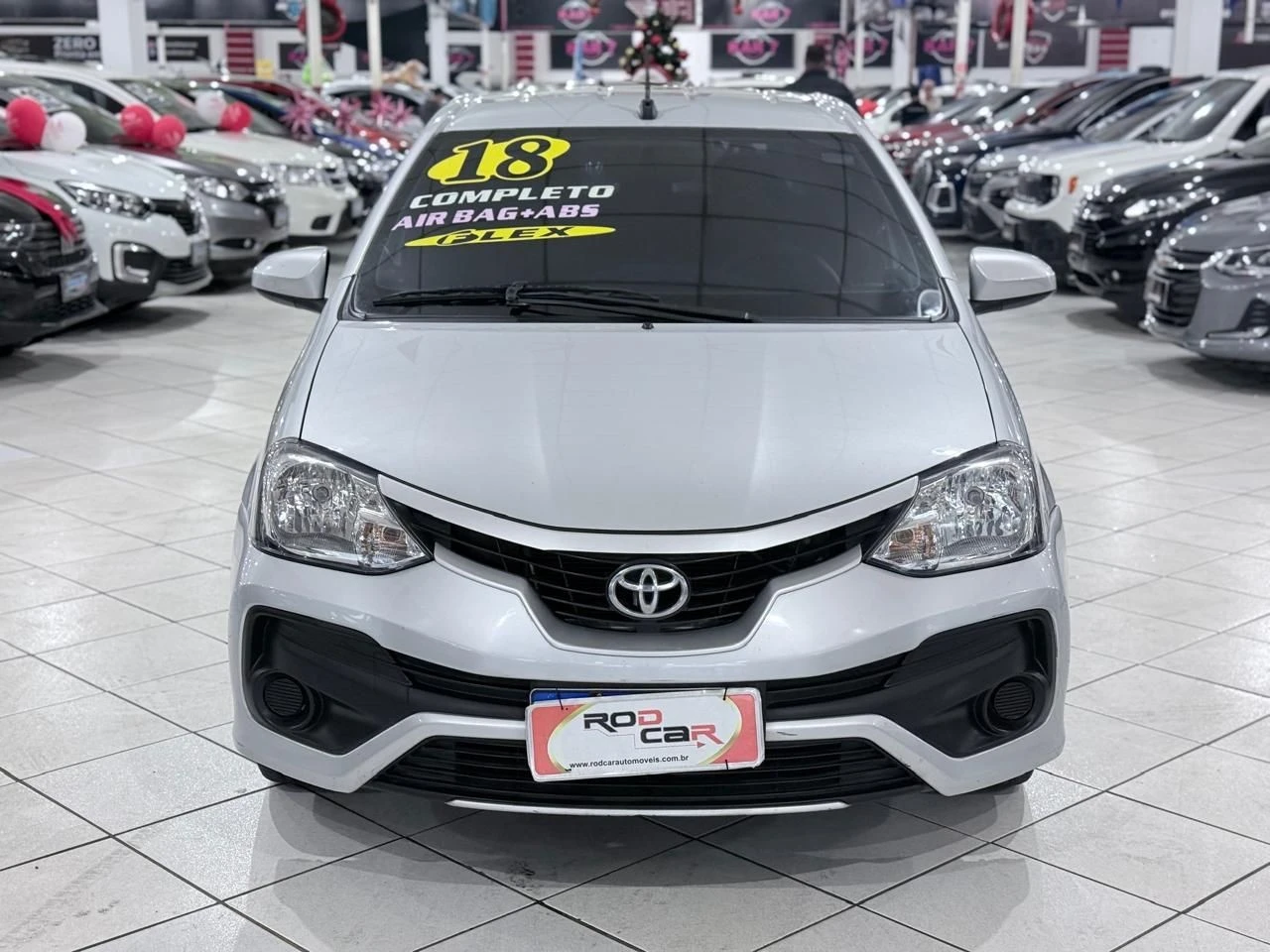 TOYOTA ETIOS