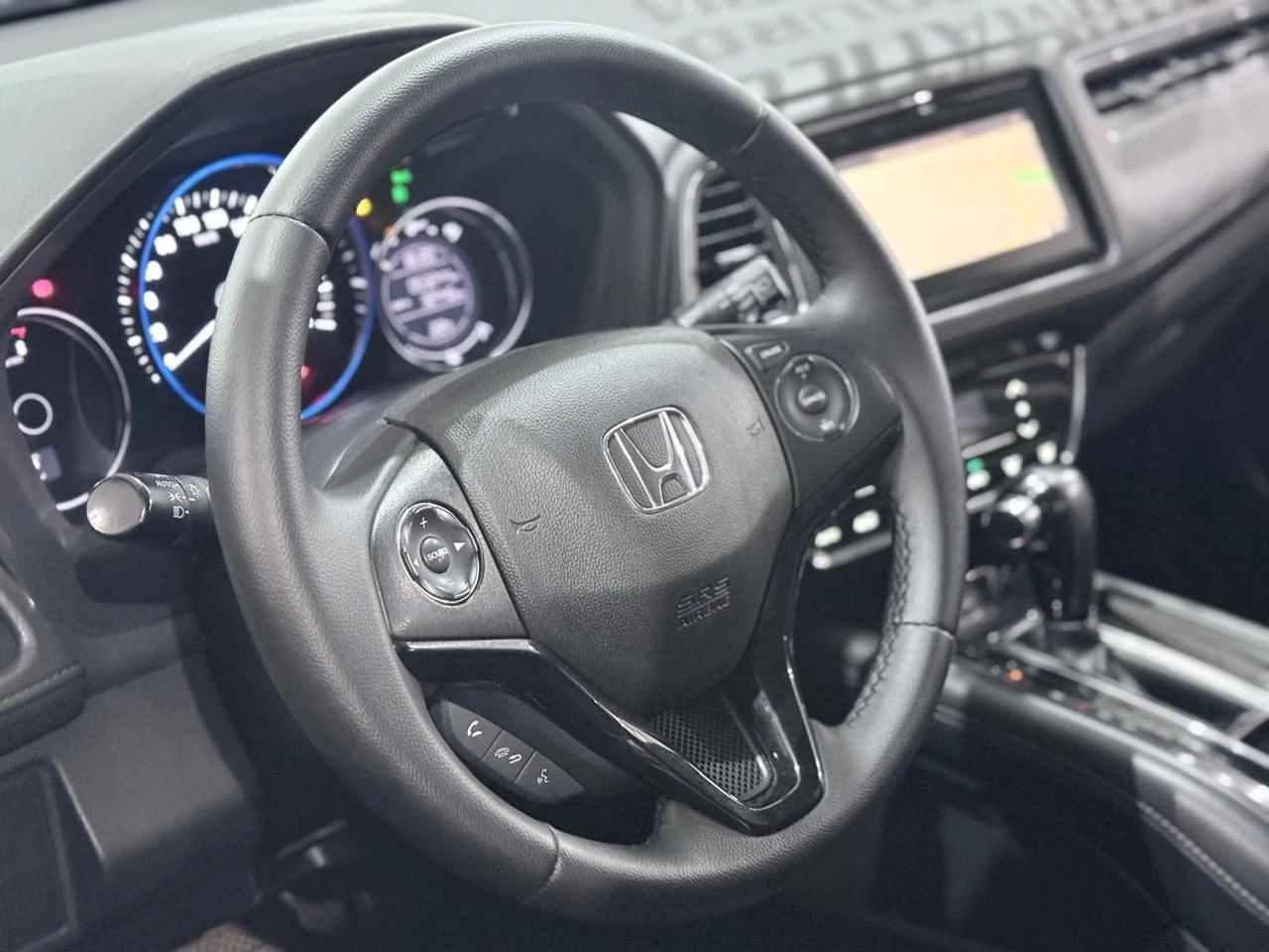 HONDA HR-V