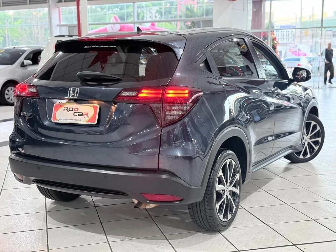 HONDA HR-V
