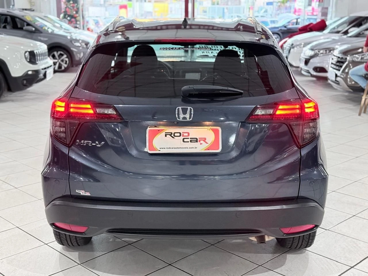 HONDA HR-V