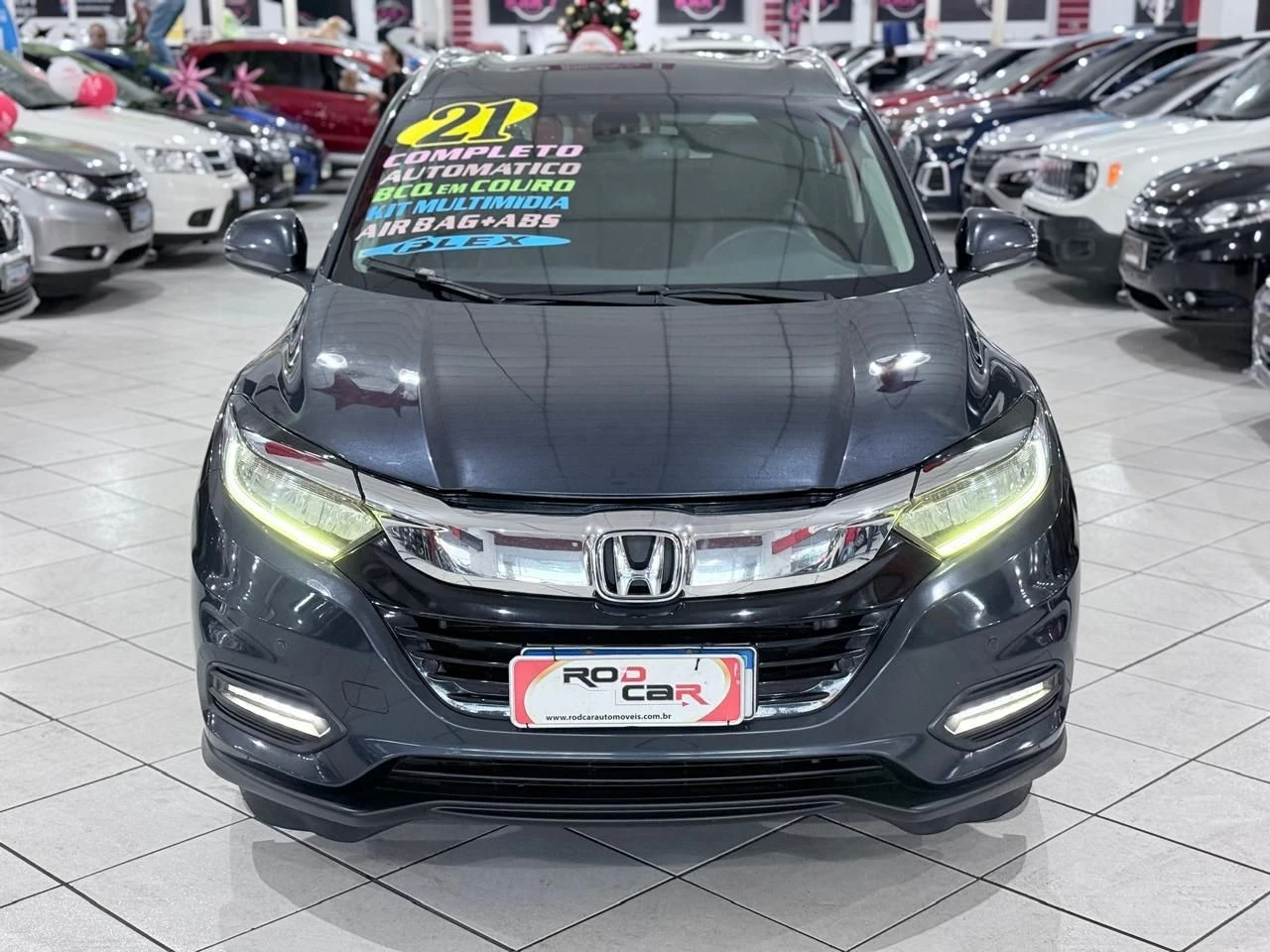 HONDA HR-V