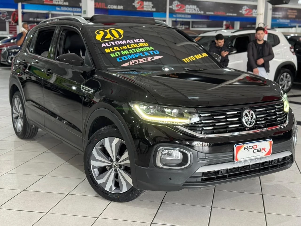 VOLKSWAGEN T-CROSS