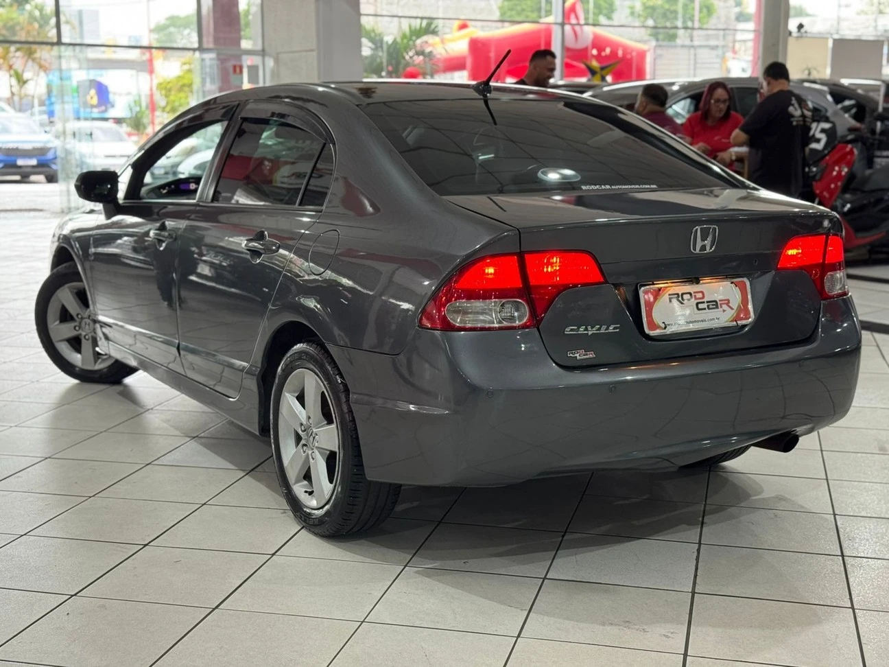 HONDA CIVIC