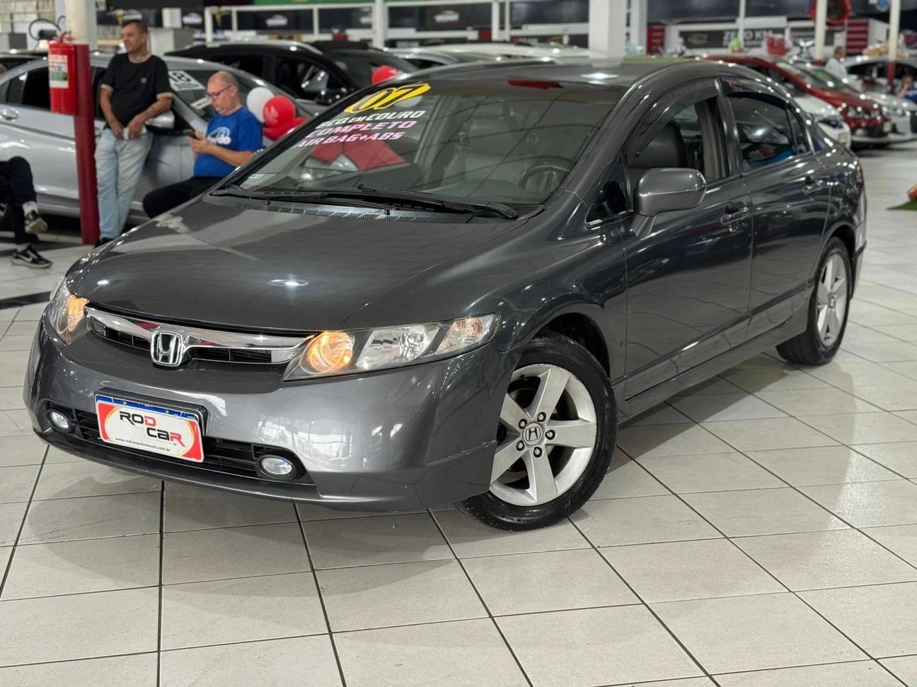 HONDA CIVIC