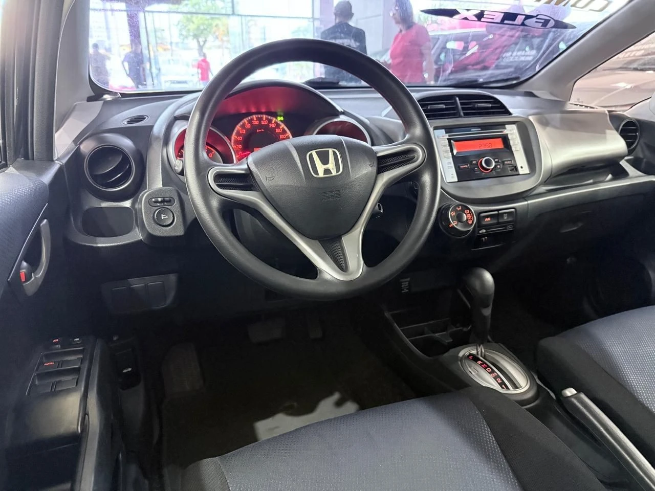 HONDA FIT