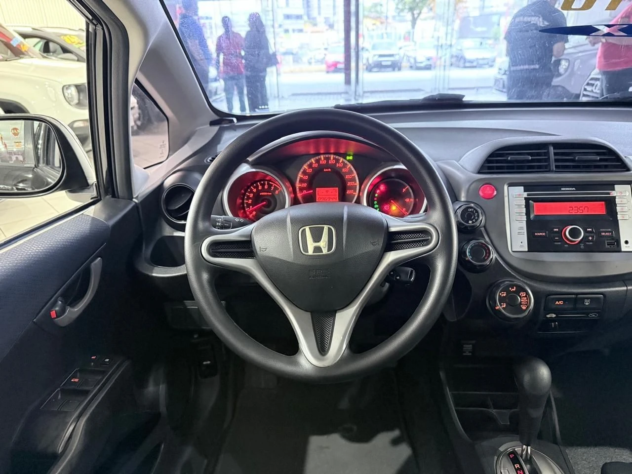 HONDA FIT