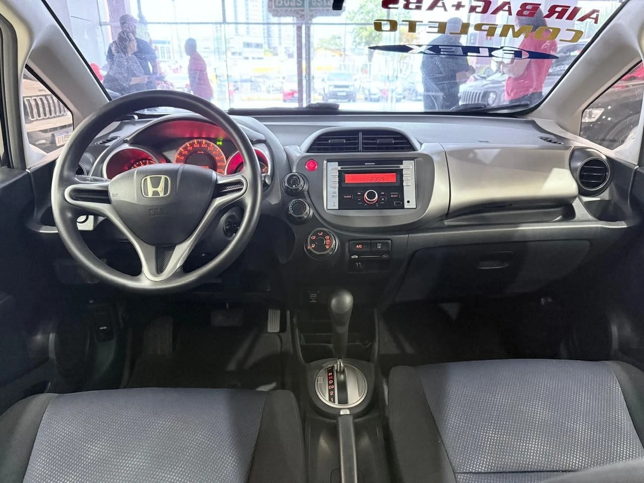 HONDA FIT