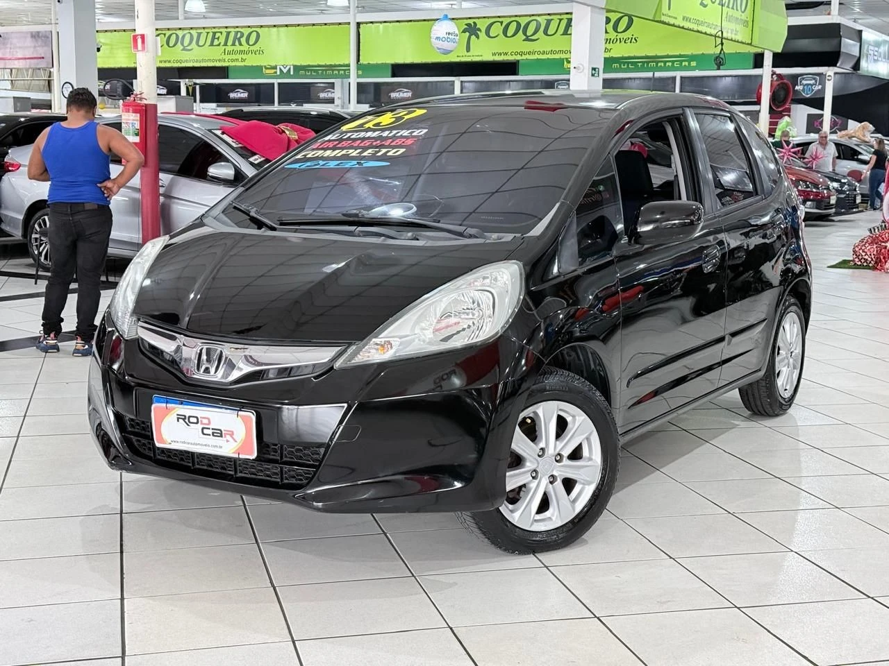 HONDA FIT