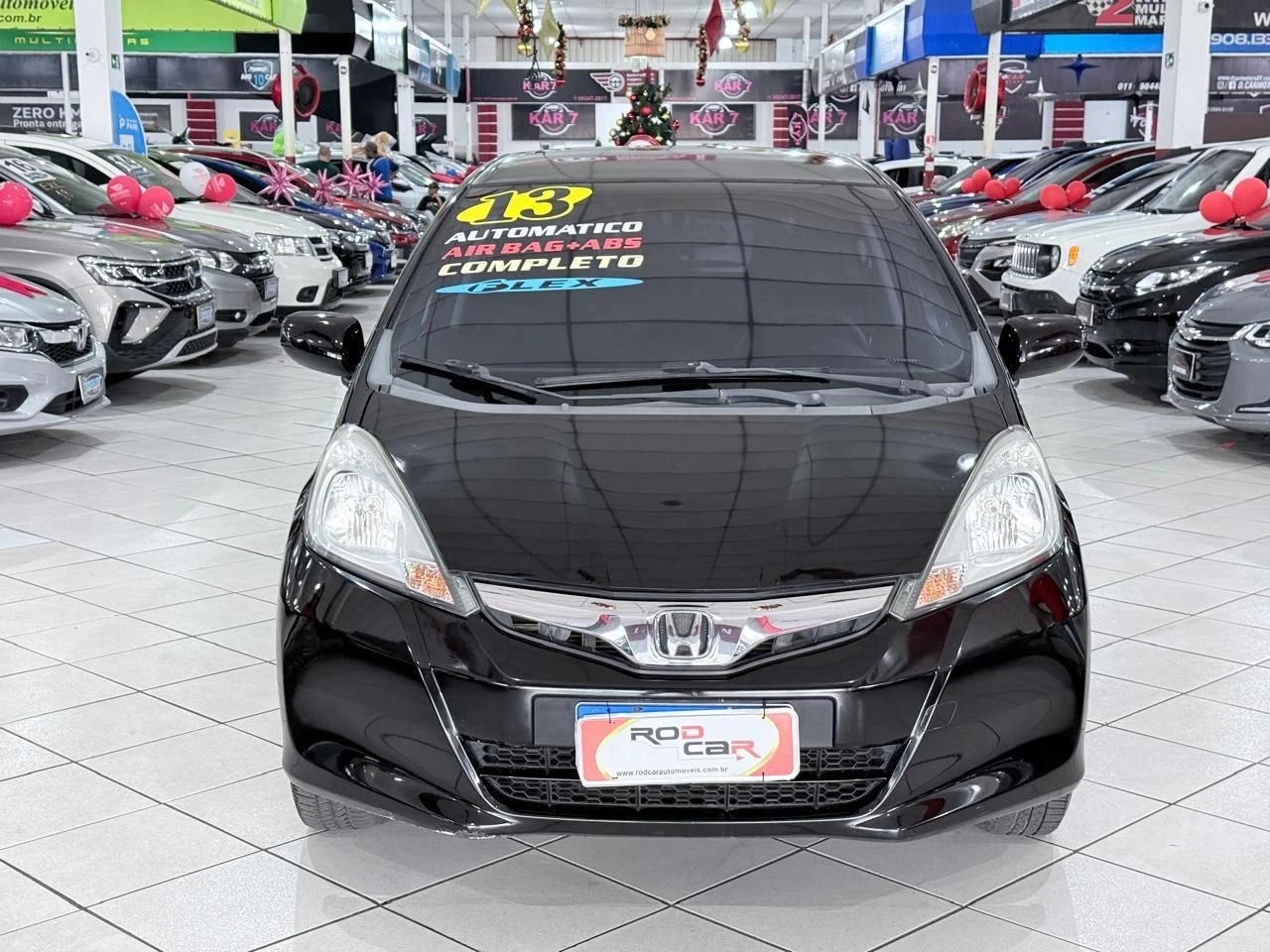 HONDA FIT