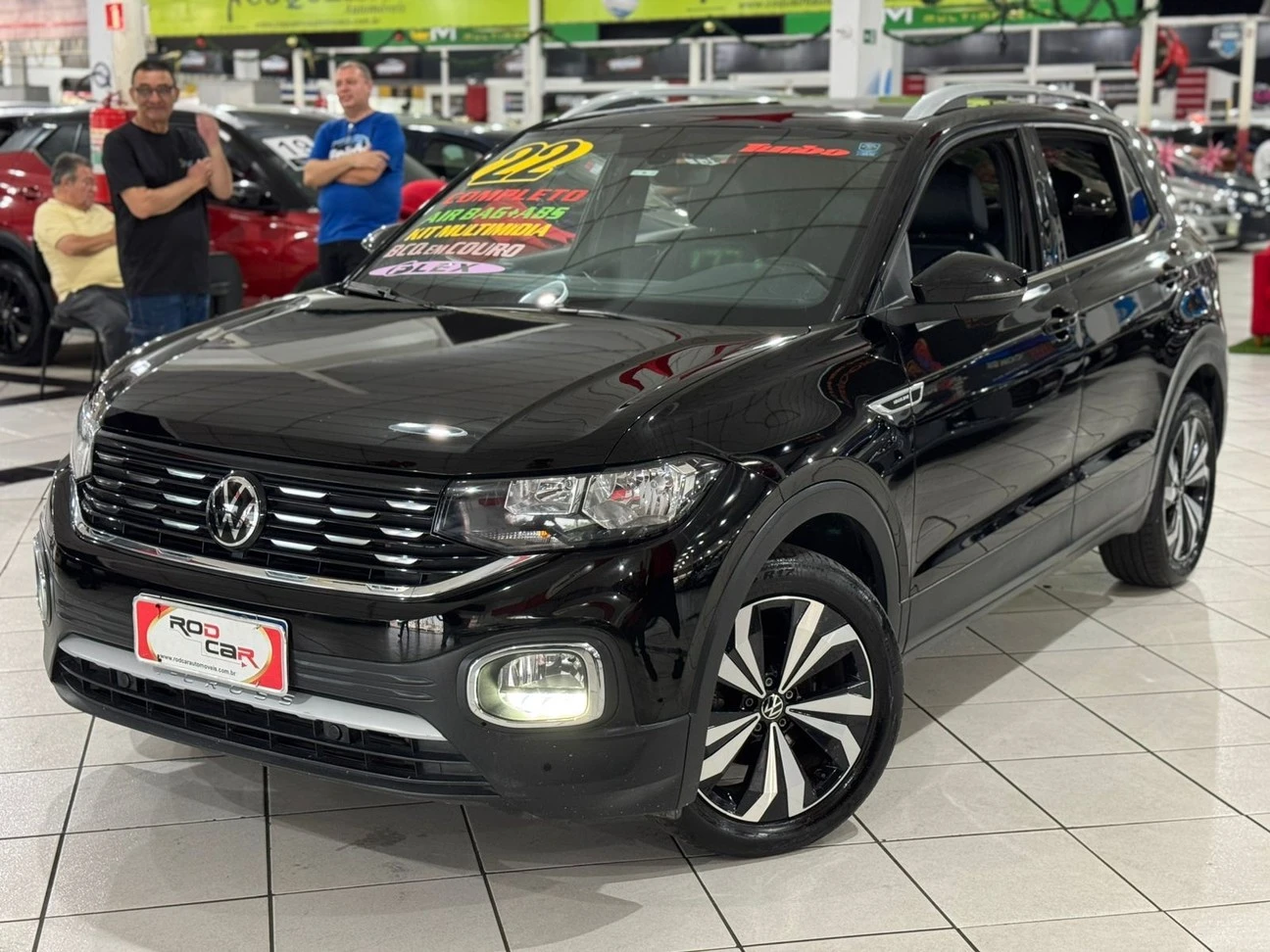 VOLKSWAGEN T-CROSS