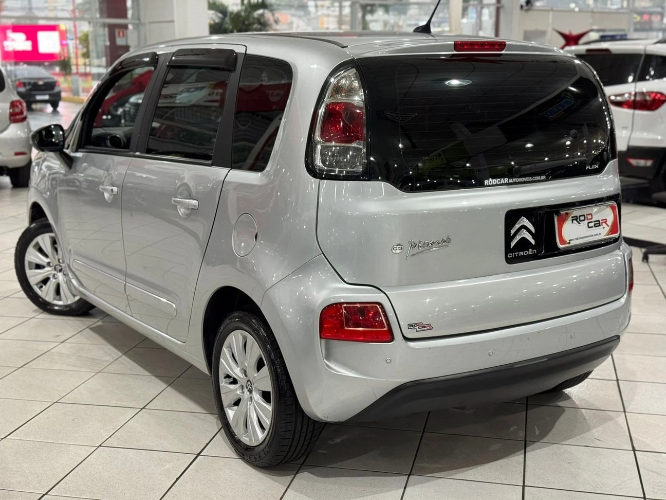 CITROEN C3 PICASSO