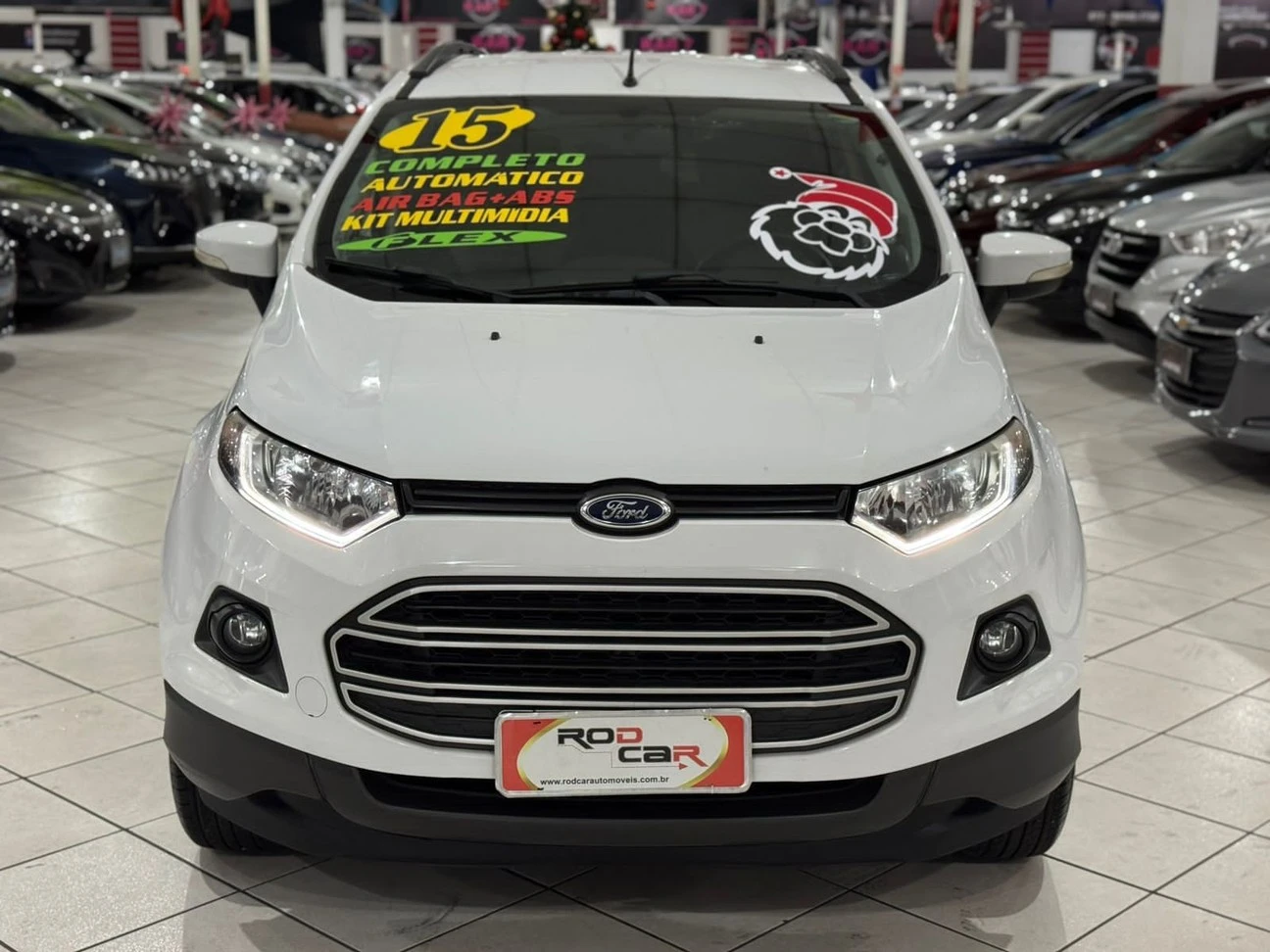 FORD ECOSPORT
