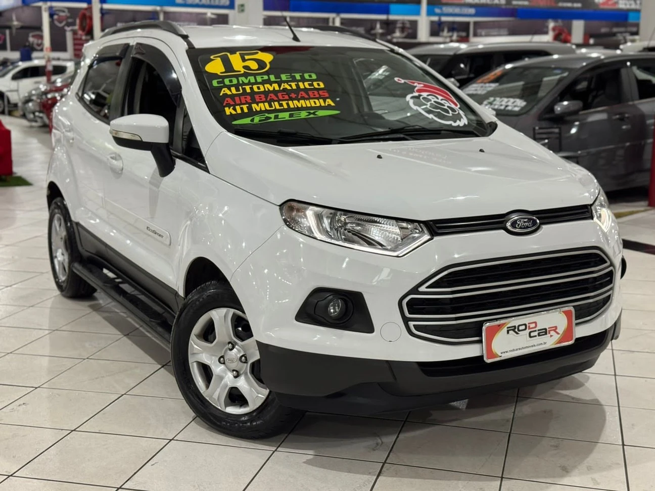 FORD ECOSPORT