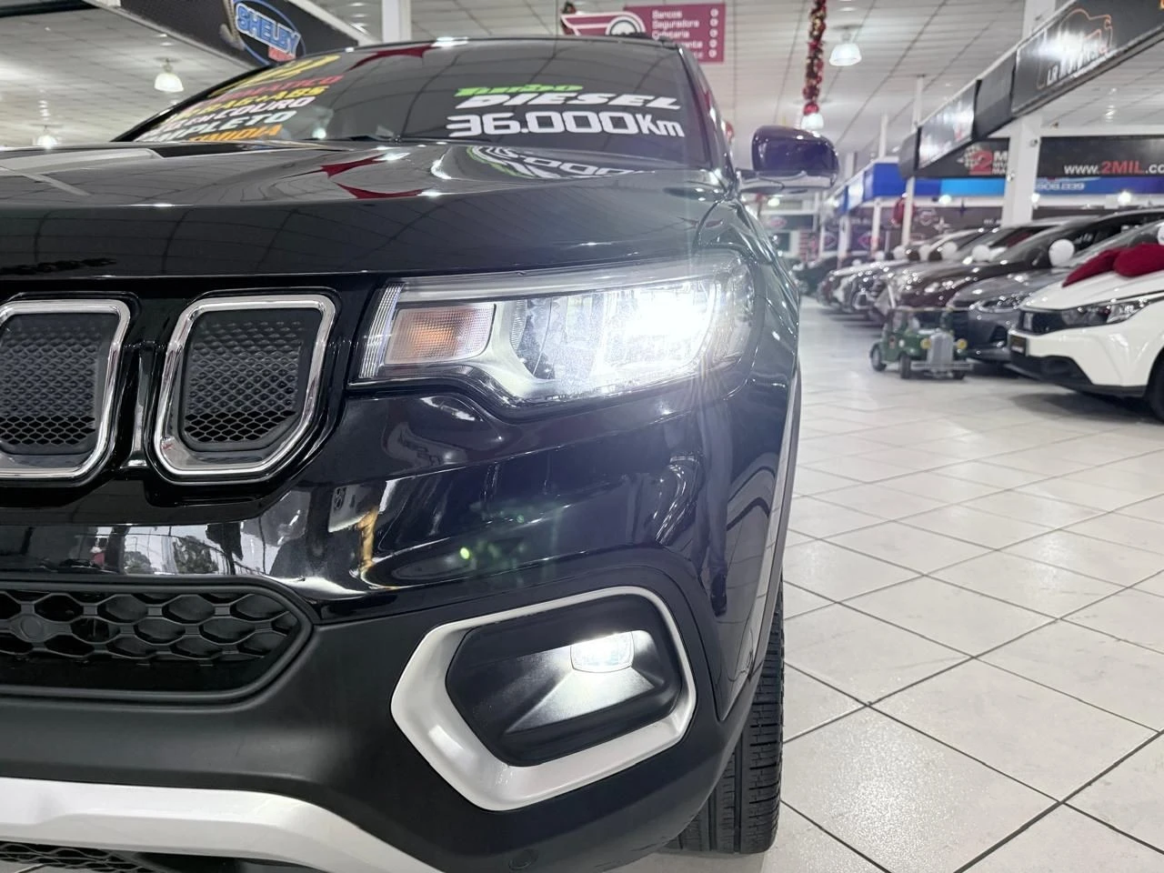 JEEP COMPASS