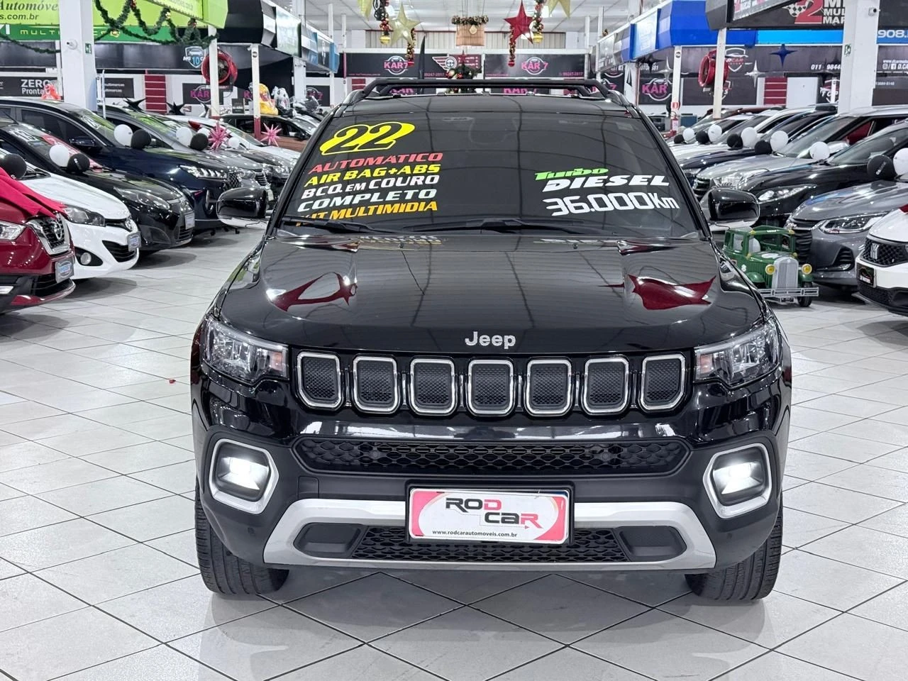 JEEP COMPASS
