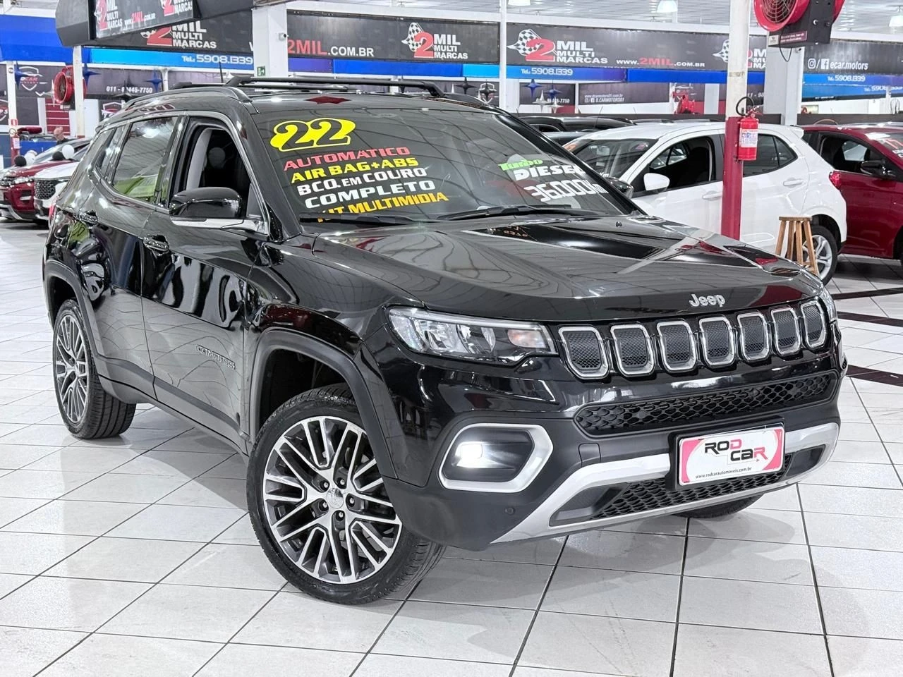 JEEP COMPASS