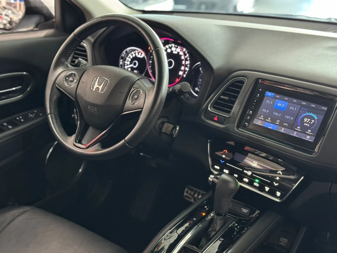 HONDA HR-V