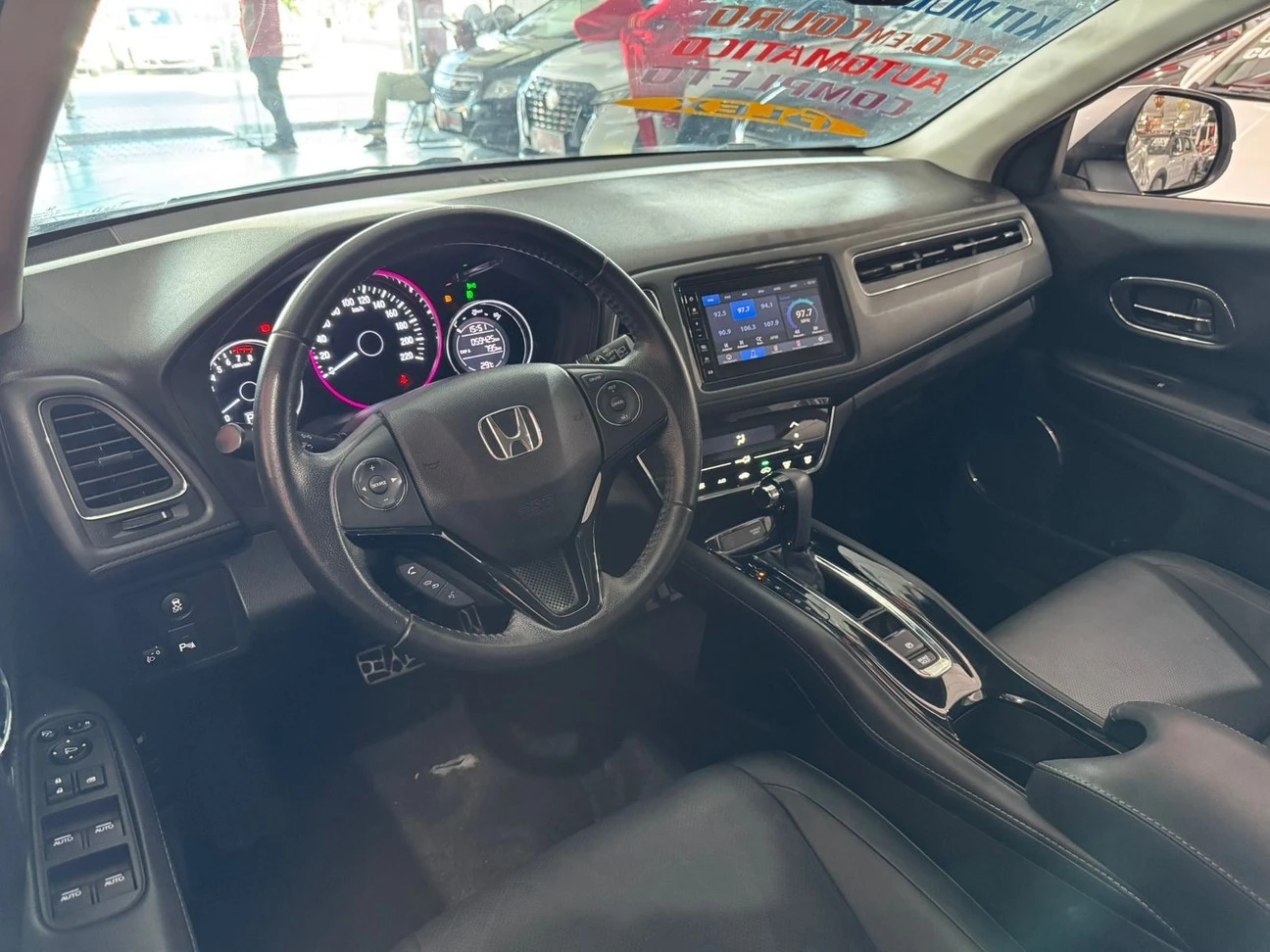 HONDA HR-V