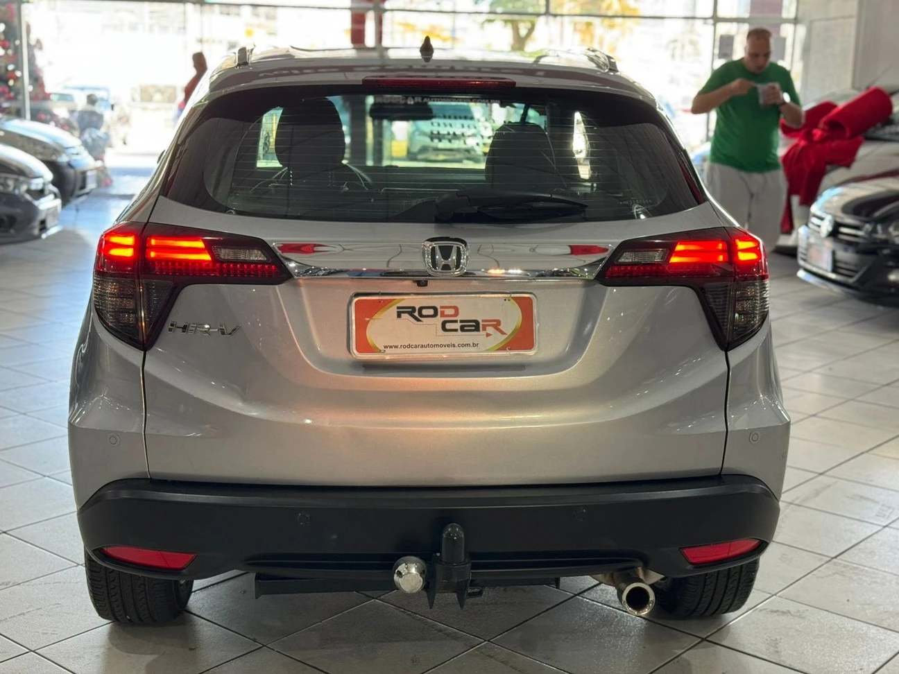 HONDA HR-V