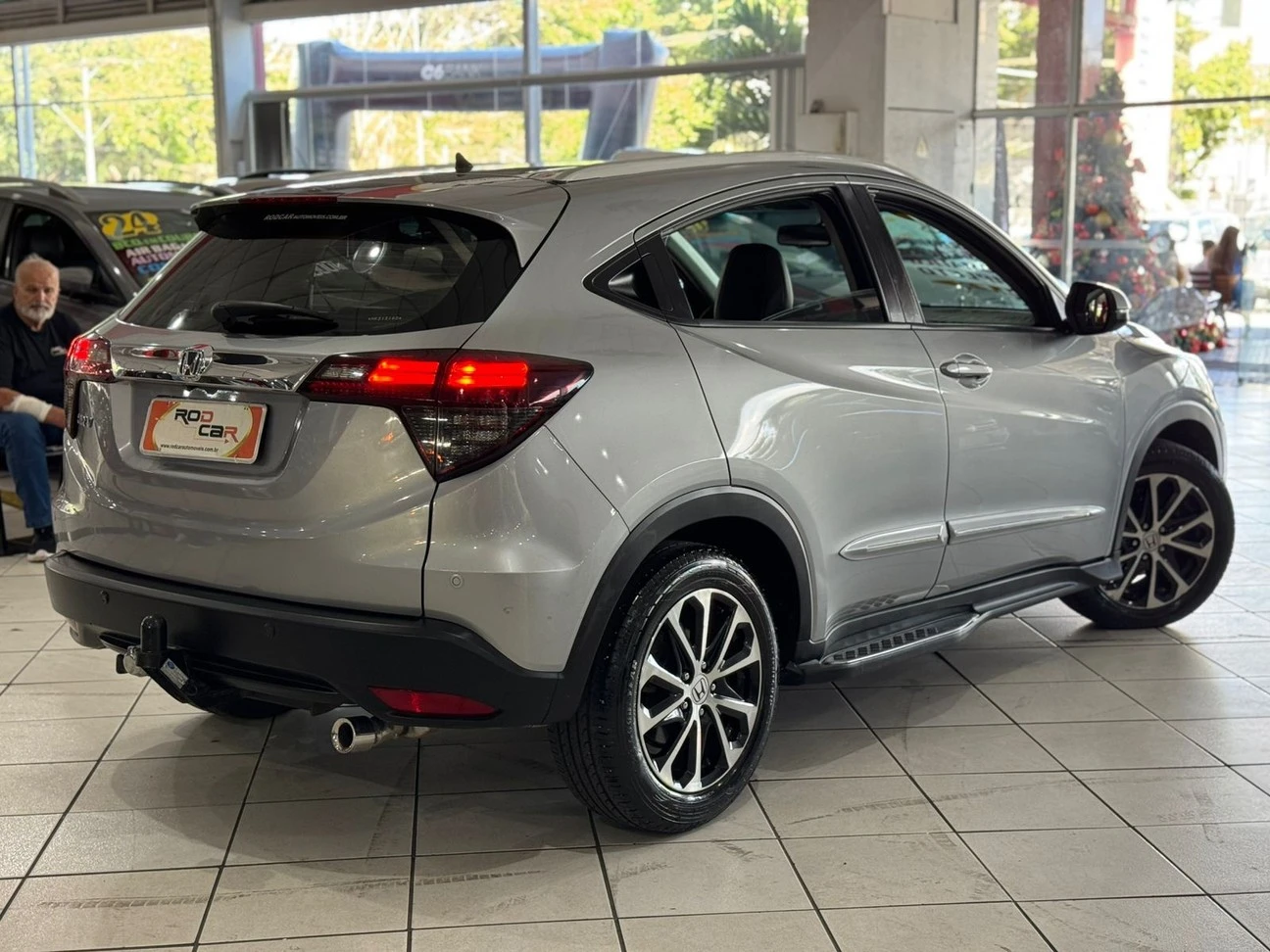 HONDA HR-V