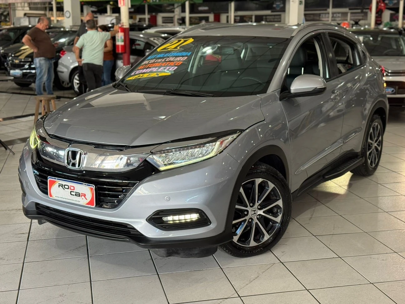 HONDA HR-V
