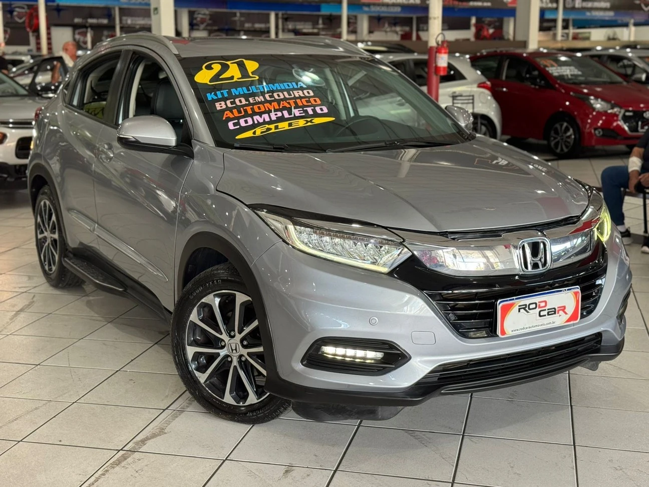 HONDA HR-V