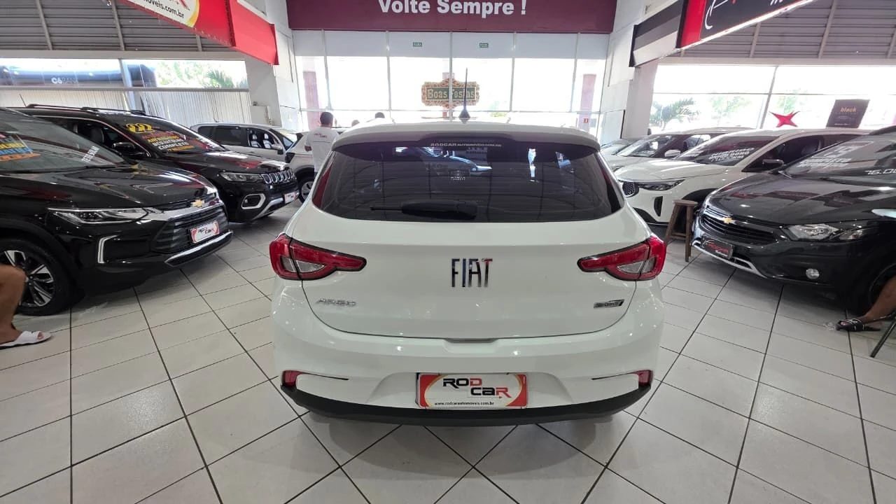 FIAT ARGO