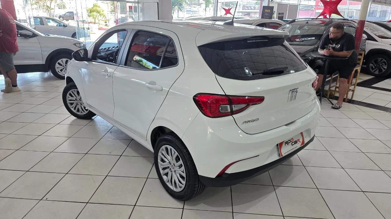 FIAT ARGO
