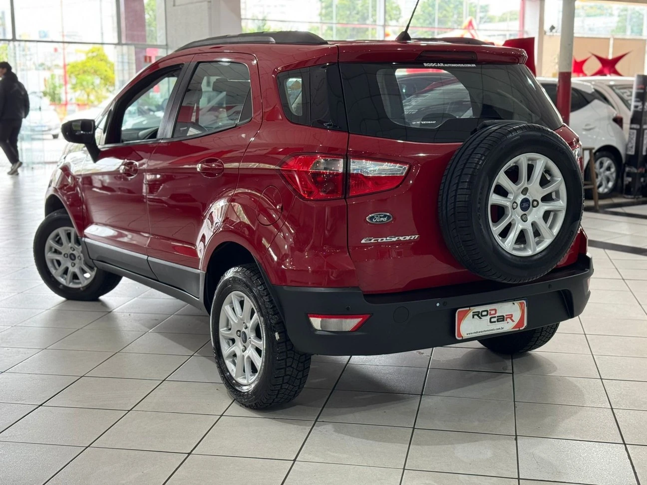 FORD ECOSPORT