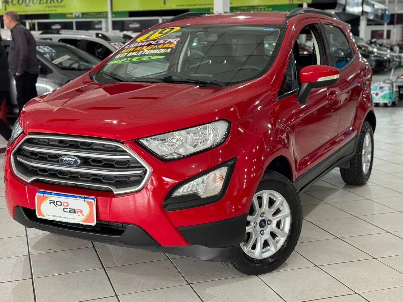 FORD ECOSPORT
