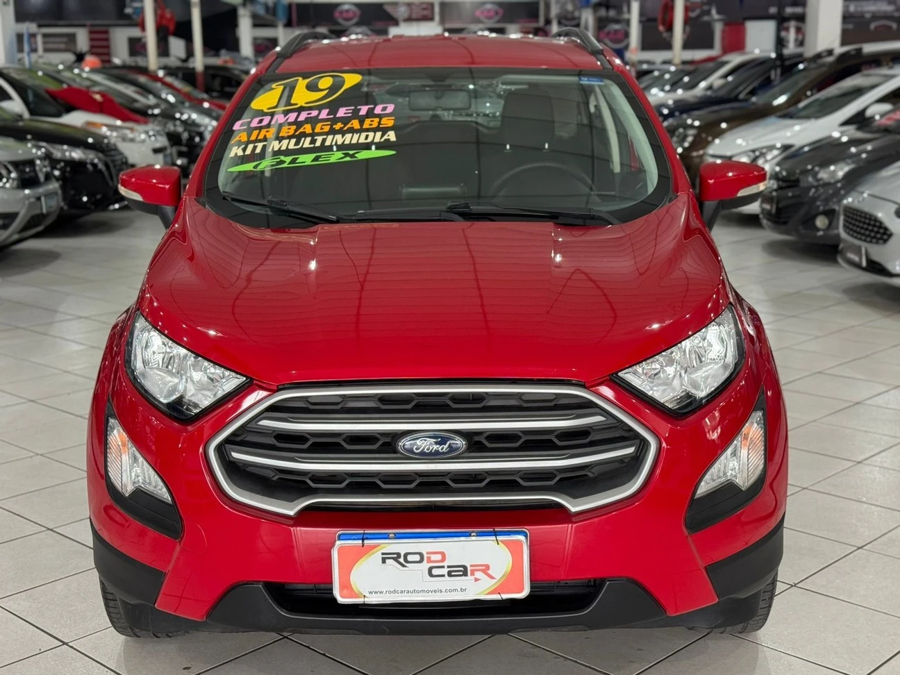 FORD ECOSPORT
