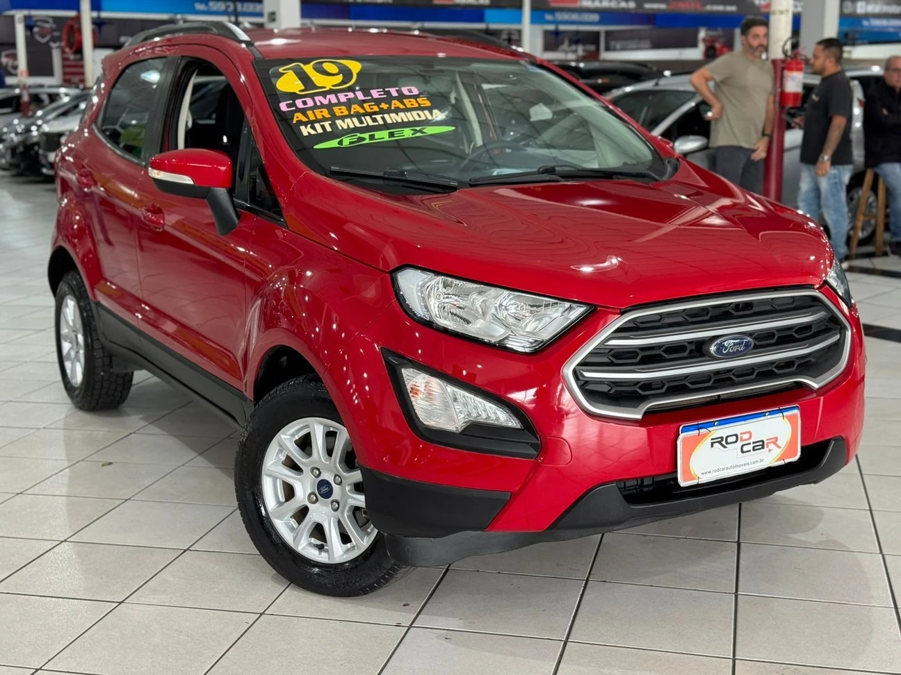 FORD ECOSPORT
