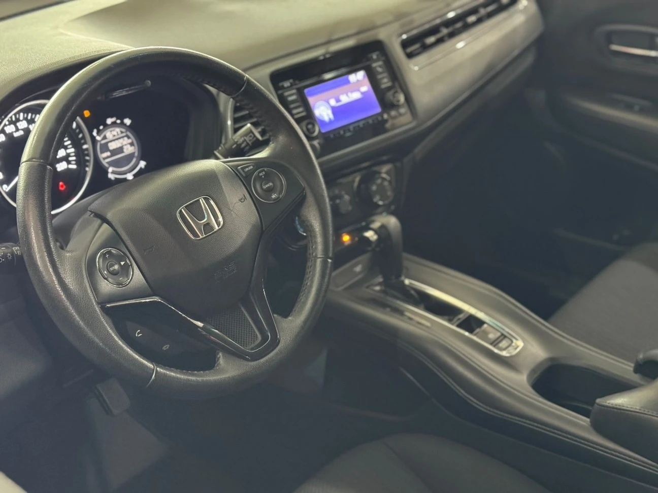 HONDA HR-V