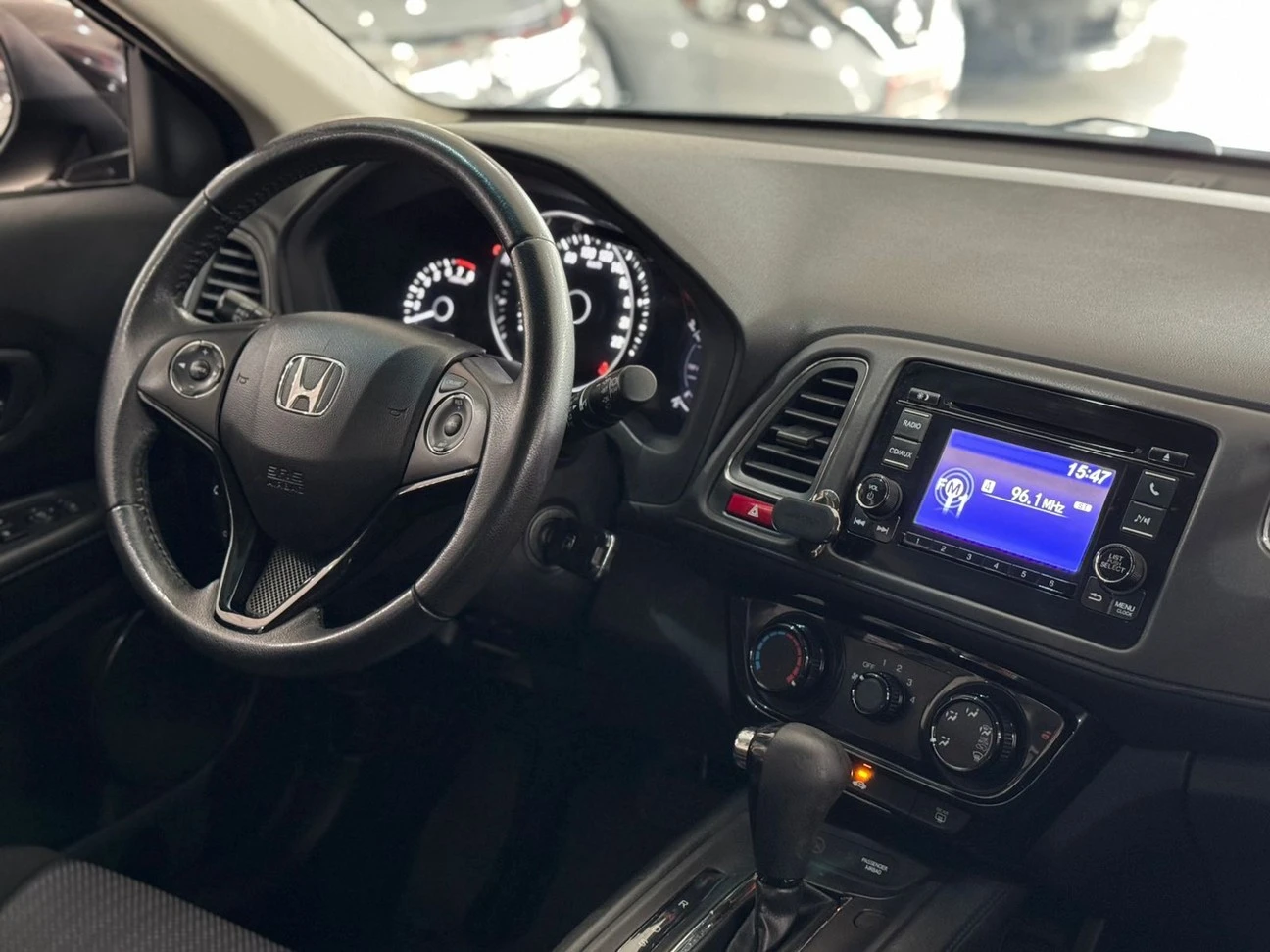 HONDA HR-V