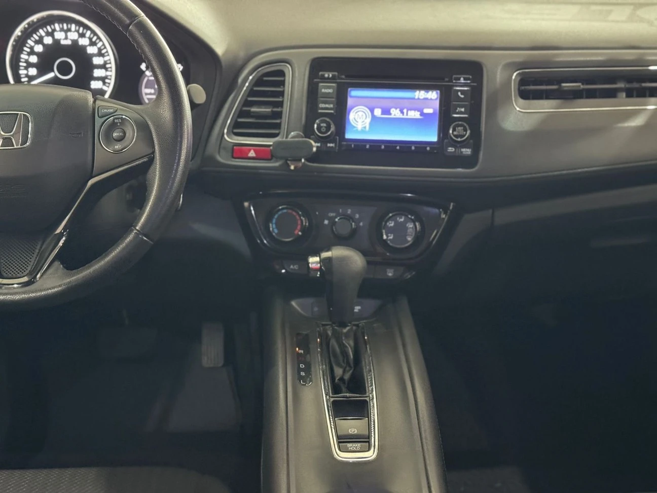 HONDA HR-V