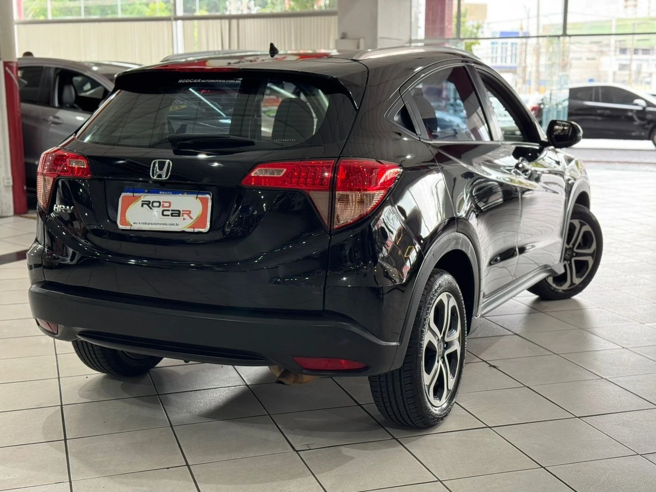 HONDA HR-V