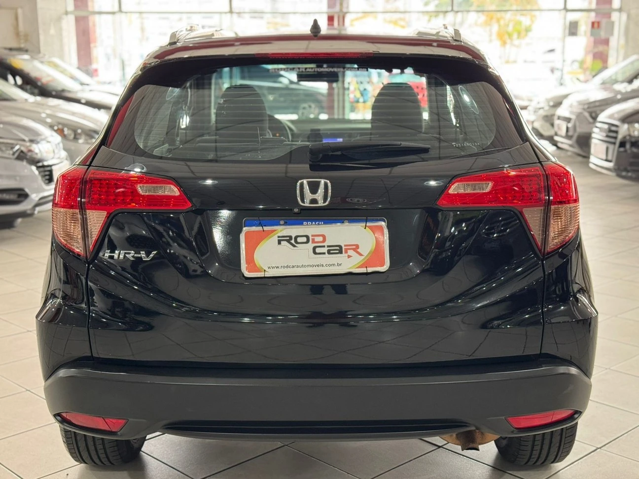 HONDA HR-V