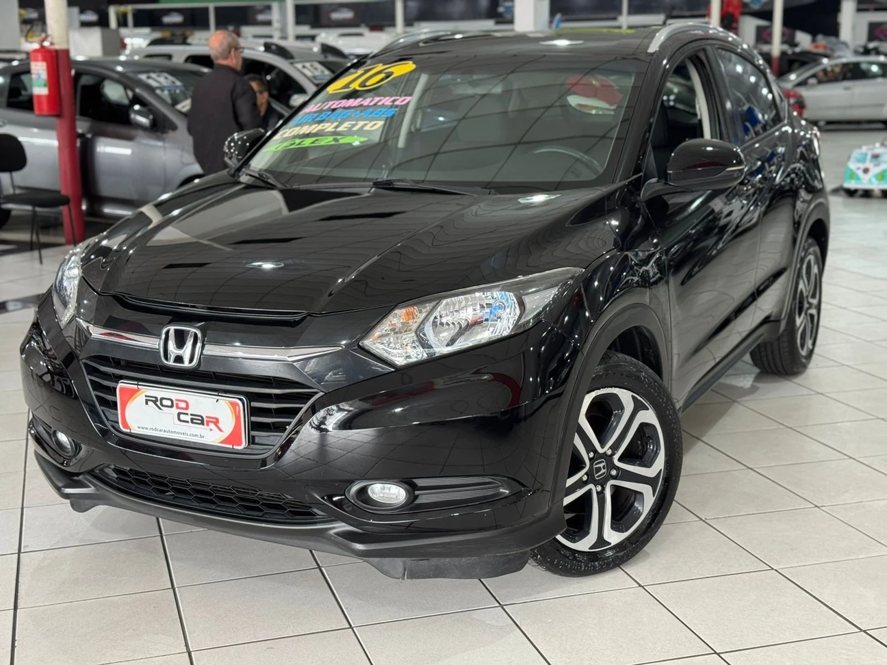 HONDA HR-V