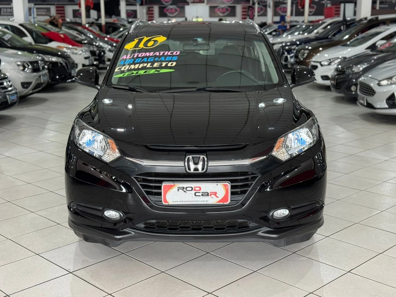HONDA HR-V