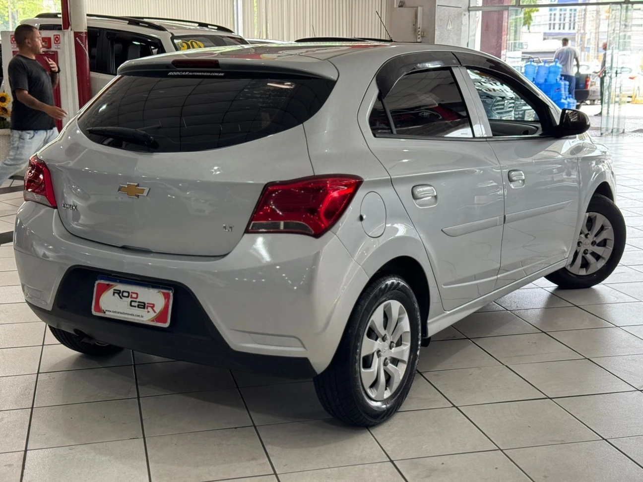 CHEVROLET ONIX