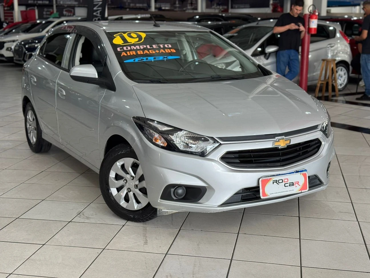 CHEVROLET ONIX