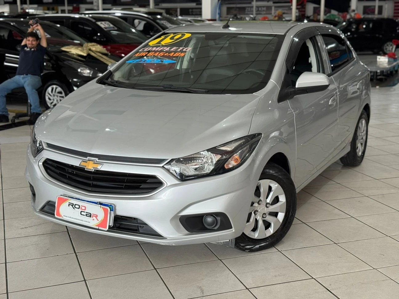 CHEVROLET ONIX