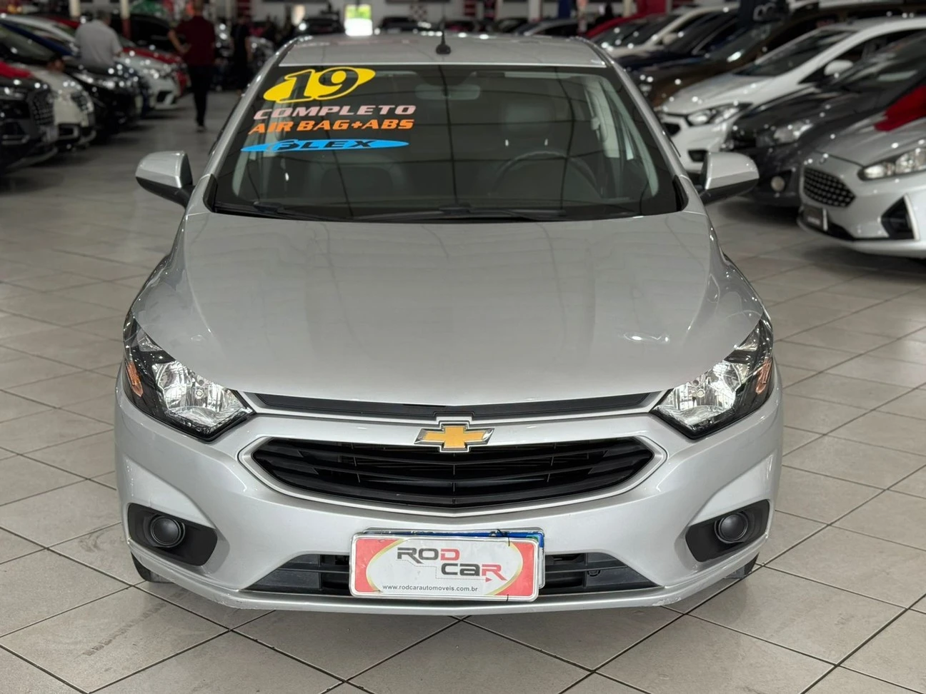 CHEVROLET ONIX