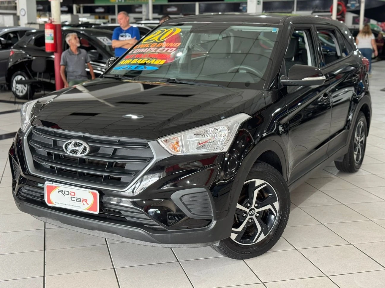 HYUNDAI CRETA