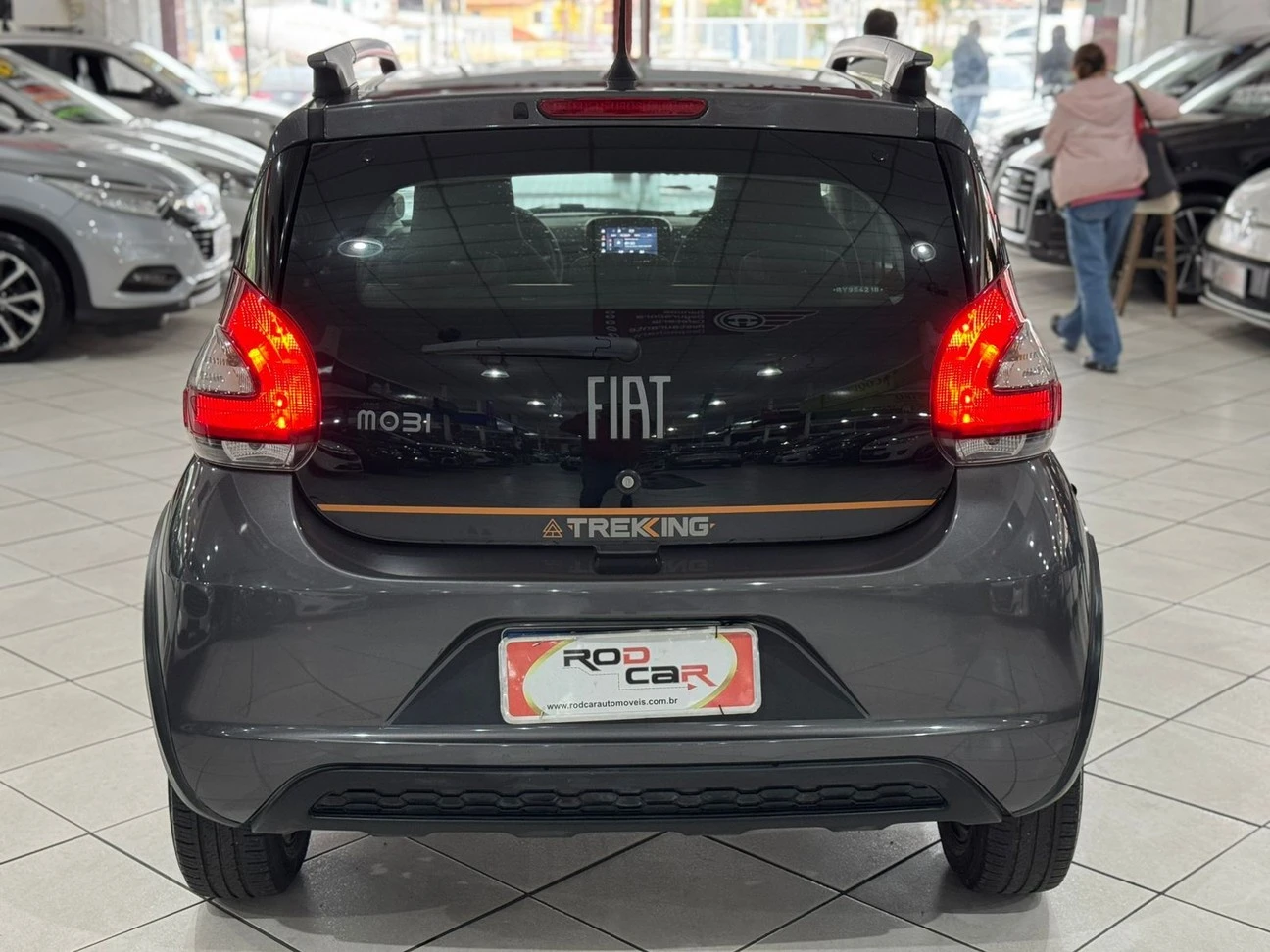 FIAT MOBI