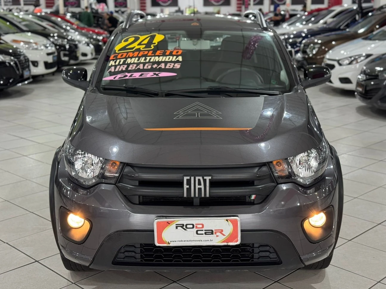 FIAT MOBI