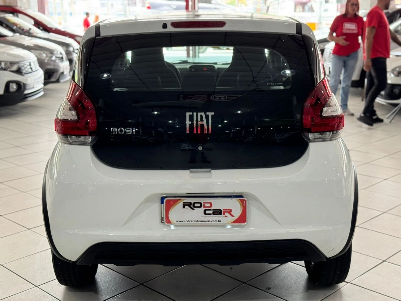 FIAT MOBI