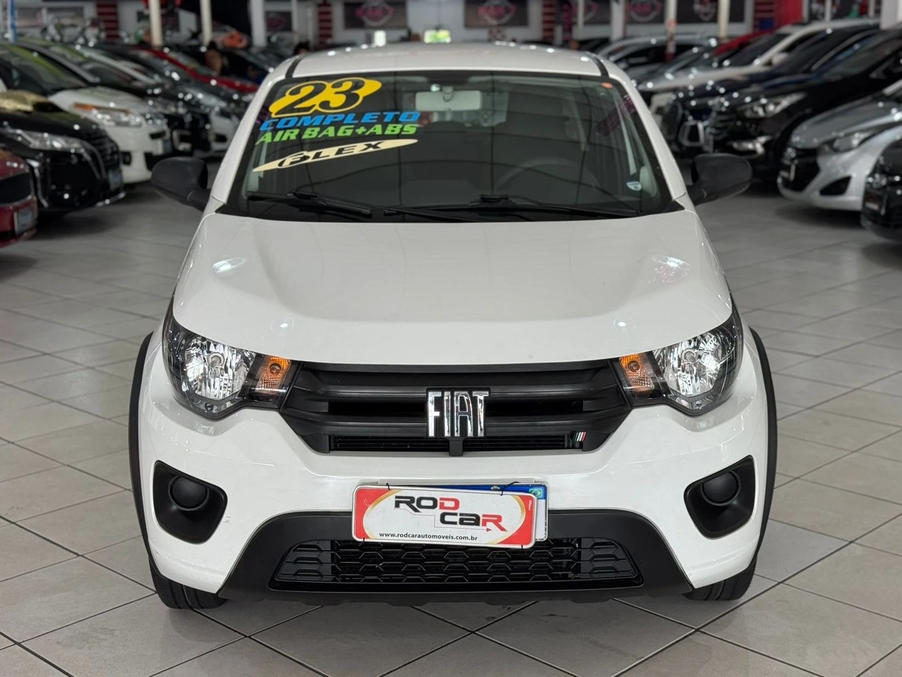 FIAT MOBI